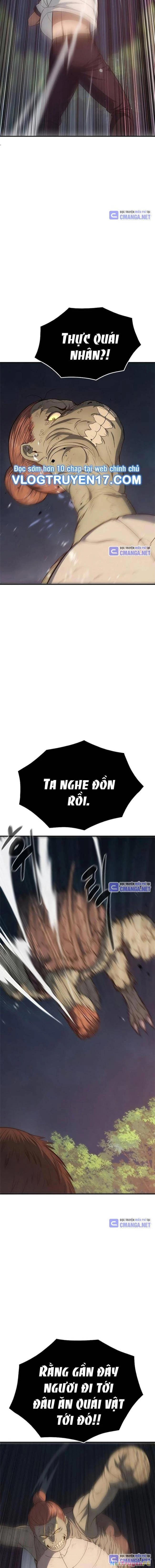 Thực Quỷ Chapter 22 - Trang 3