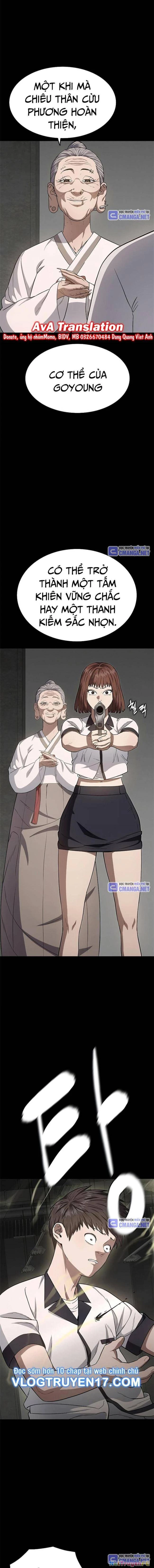 Thực Quỷ Chapter 22 - Trang 3