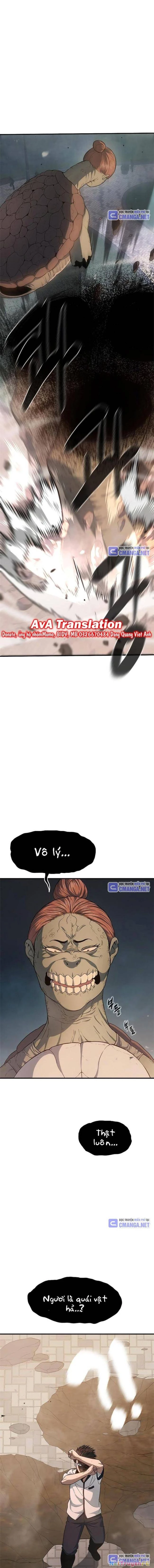 Thực Quỷ Chapter 22 - Trang 3