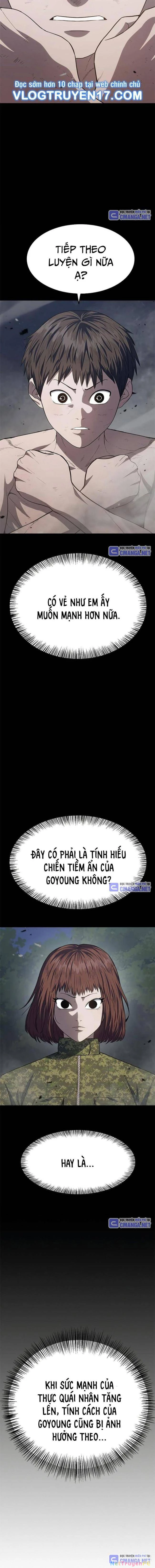 Thực Quỷ Chapter 22 - Trang 3