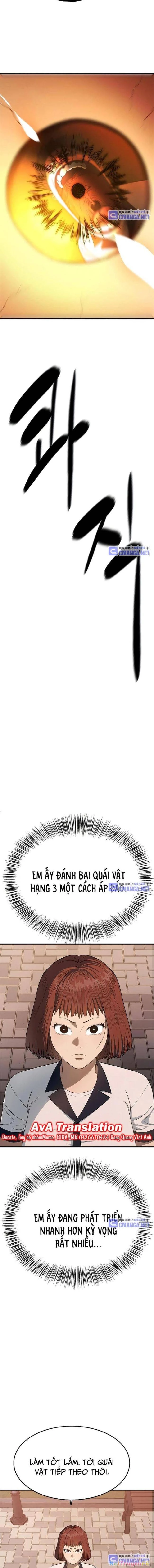 Thực Quỷ Chapter 22 - Trang 3