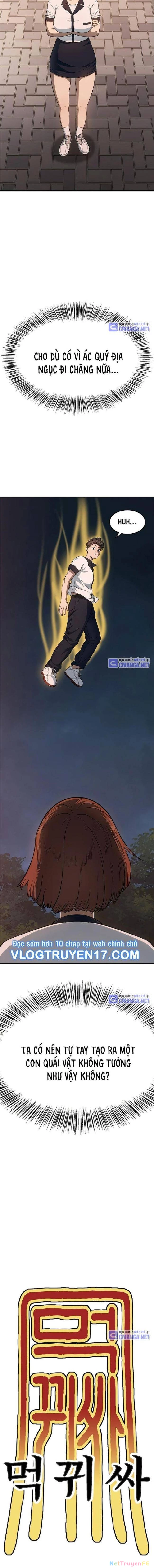 Thực Quỷ Chapter 22 - Trang 3