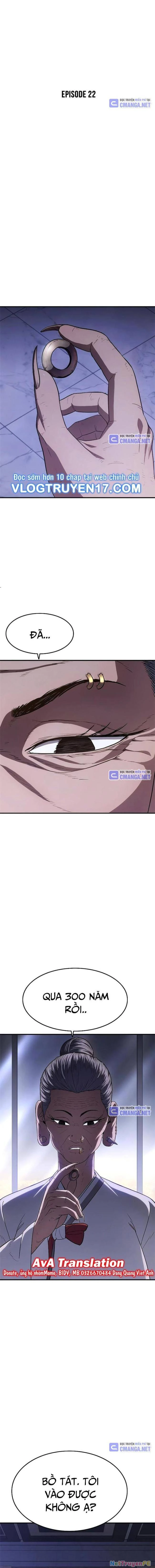 Thực Quỷ Chapter 22 - Trang 3