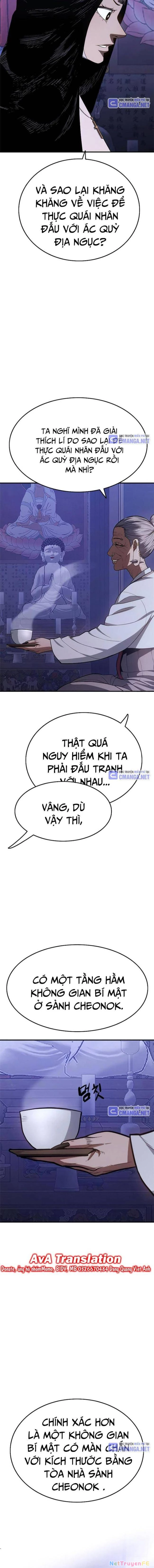 Thực Quỷ Chapter 22 - Trang 3