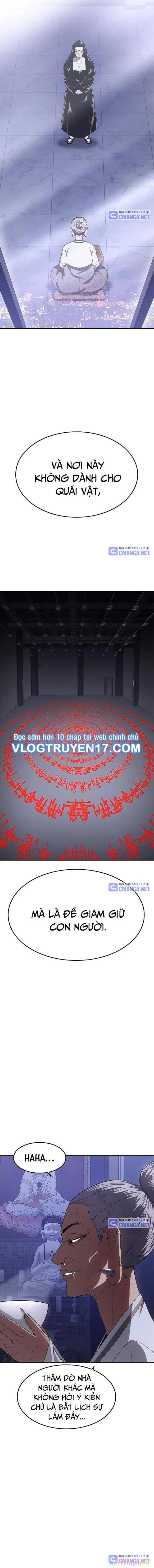 Thực Quỷ Chapter 22 - Trang 3