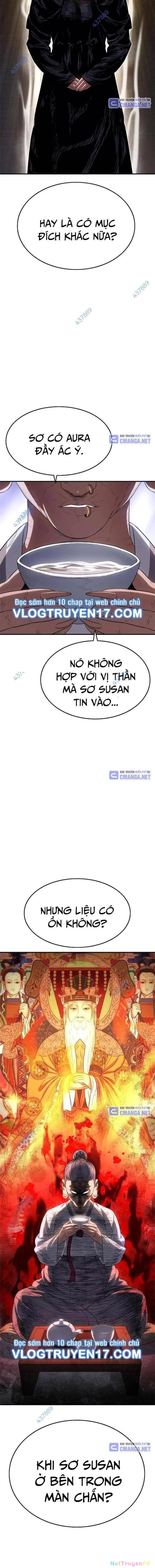 Thực Quỷ Chapter 22 - Trang 3