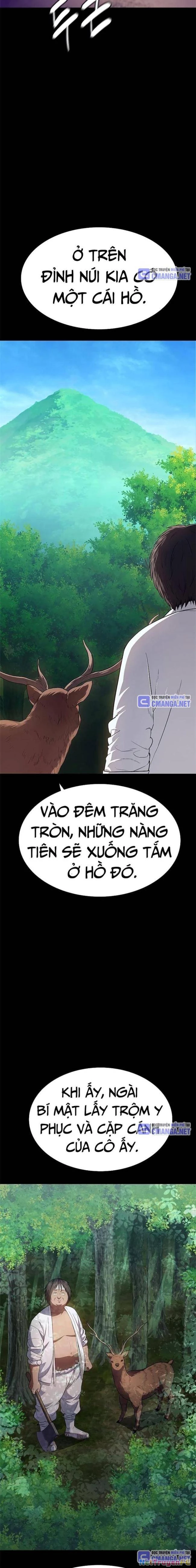 Thực Quỷ Chapter 23 - Trang 3