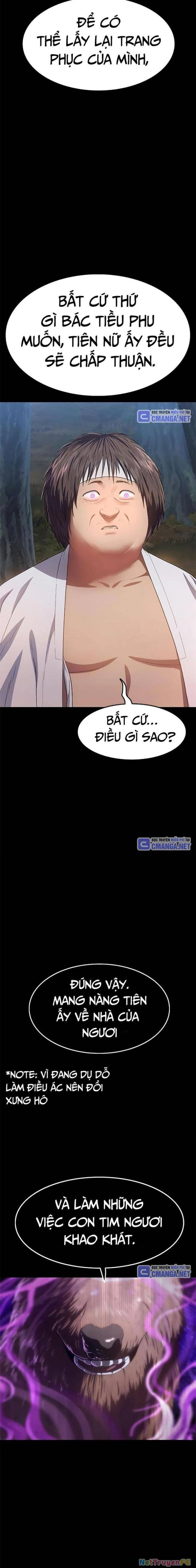 Thực Quỷ Chapter 23 - Trang 3