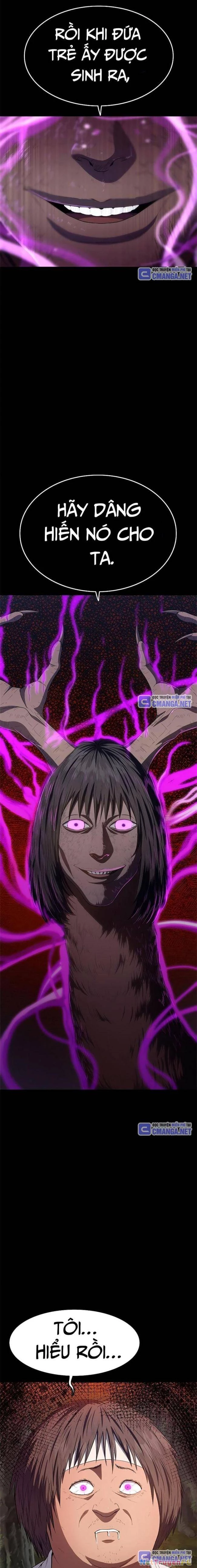 Thực Quỷ Chapter 23 - Trang 3