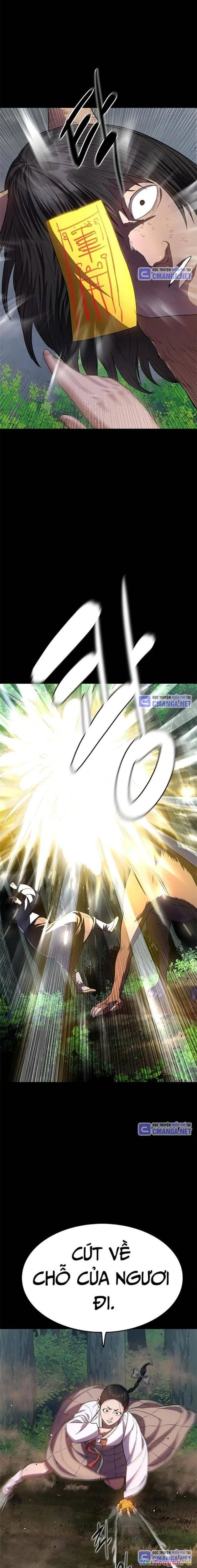 Thực Quỷ Chapter 23 - Trang 3