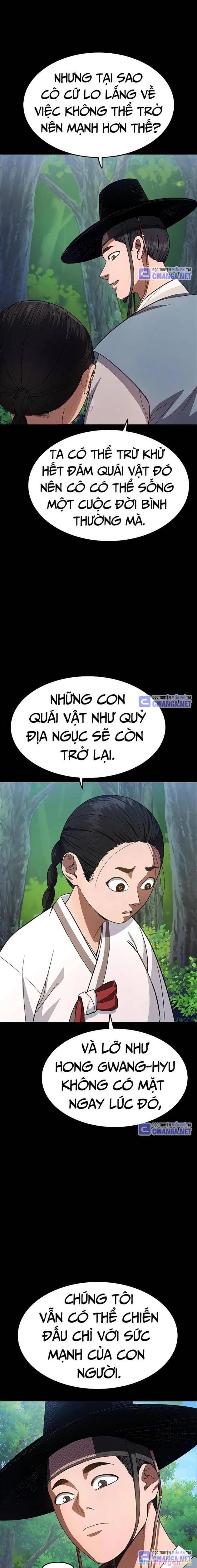 Thực Quỷ Chapter 23 - Trang 3