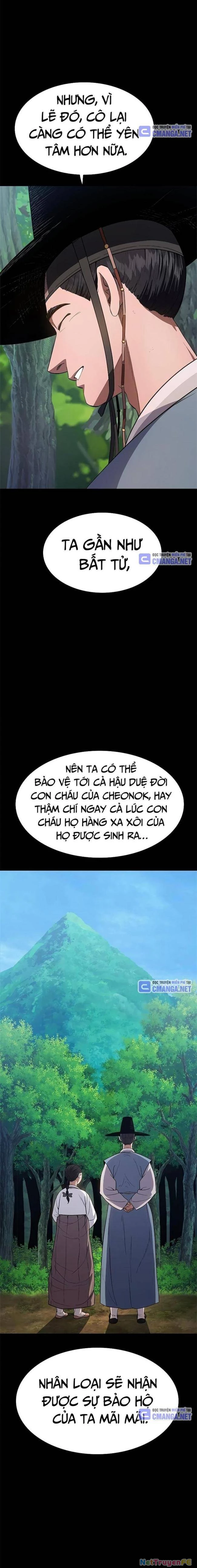 Thực Quỷ Chapter 23 - Trang 3