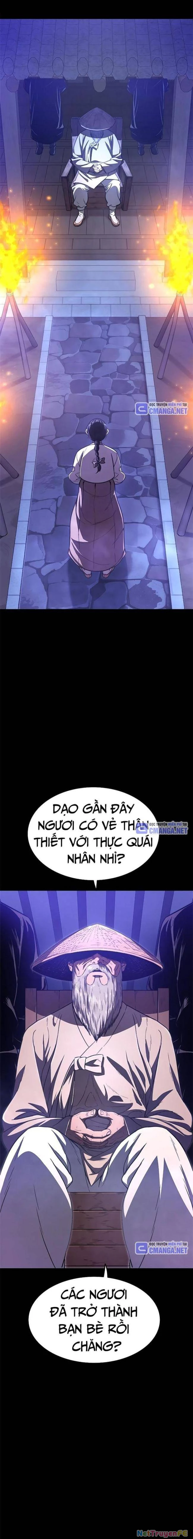 Thực Quỷ Chapter 23 - Trang 3