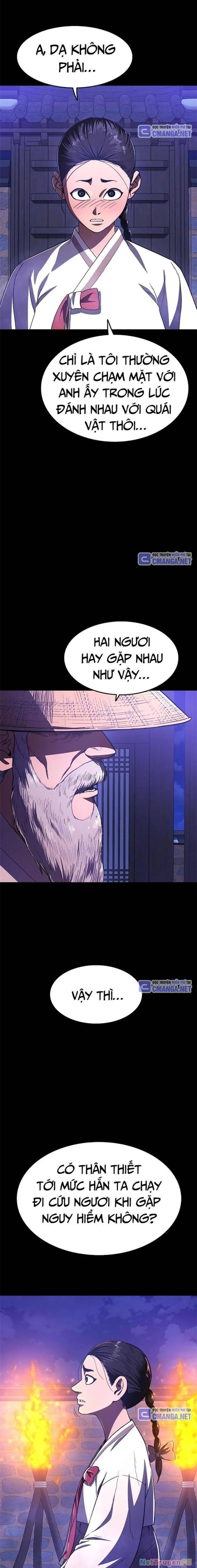 Thực Quỷ Chapter 23 - Trang 3