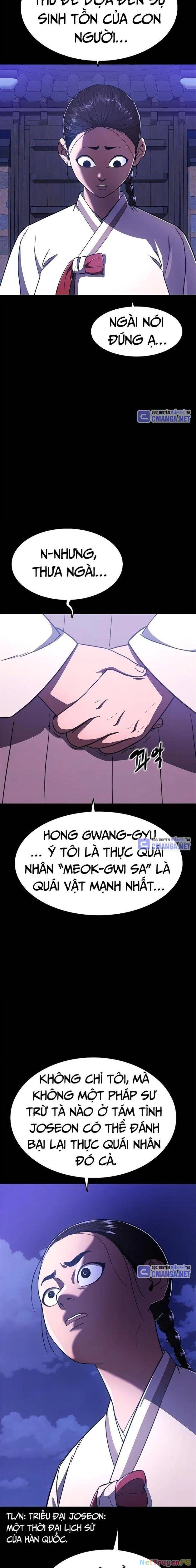 Thực Quỷ Chapter 23 - Trang 3