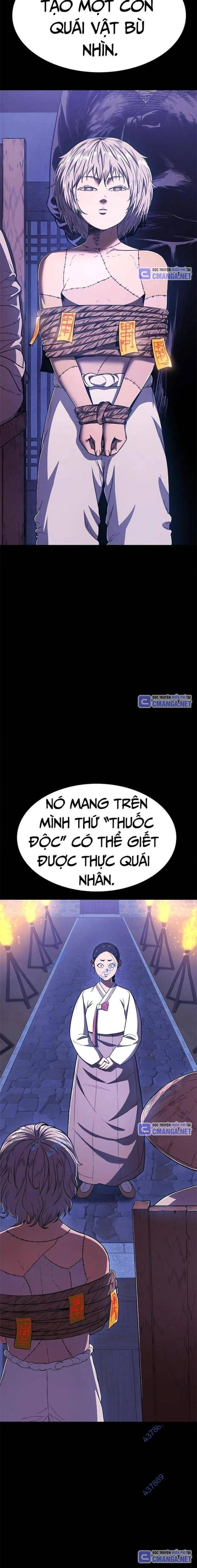 Thực Quỷ Chapter 23 - Trang 3