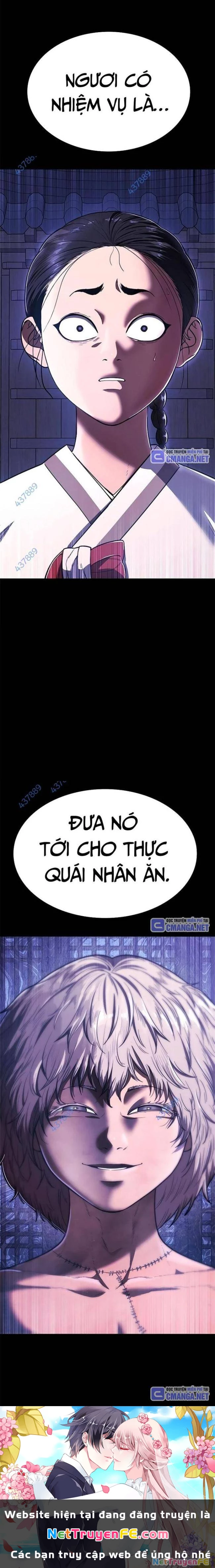 Thực Quỷ Chapter 23 - Trang 3