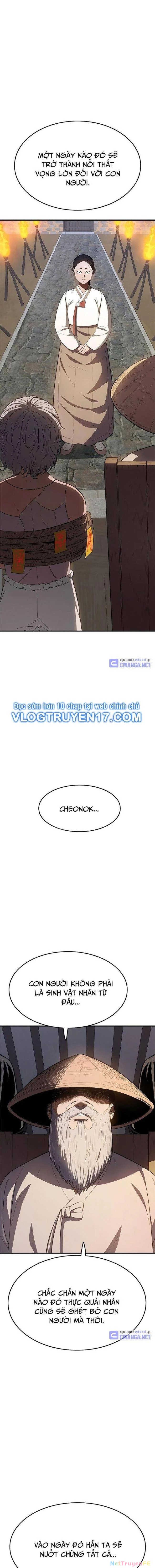 Thực Quỷ Chapter 24 - Trang 3