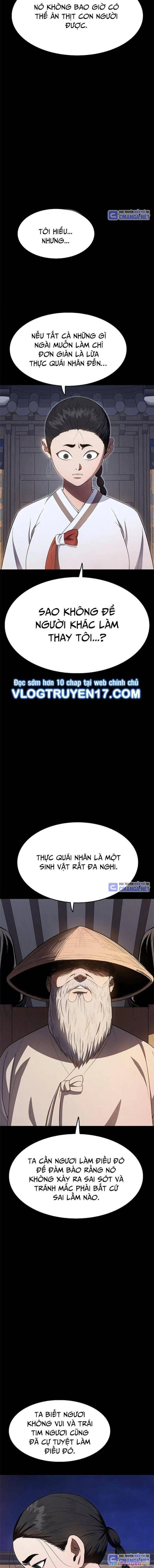 Thực Quỷ Chapter 24 - Trang 3