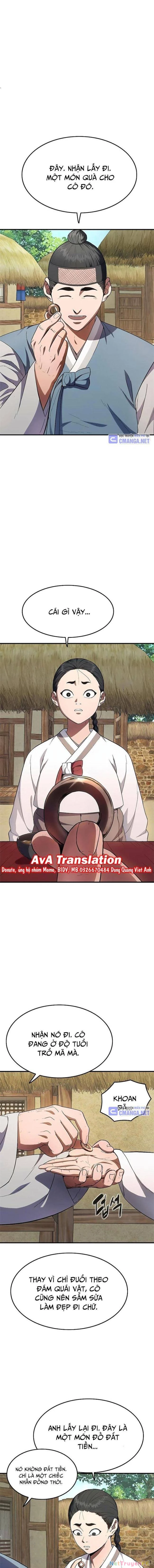 Thực Quỷ Chapter 24 - Trang 3