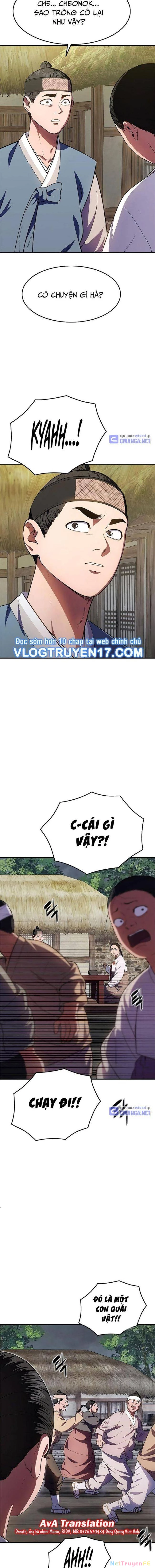 Thực Quỷ Chapter 24 - Trang 3