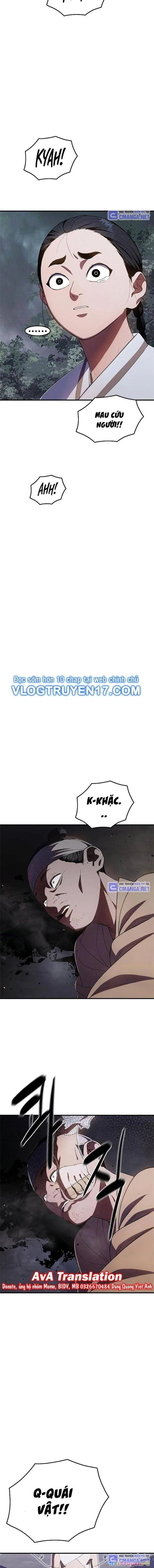 Thực Quỷ Chapter 24 - Trang 3