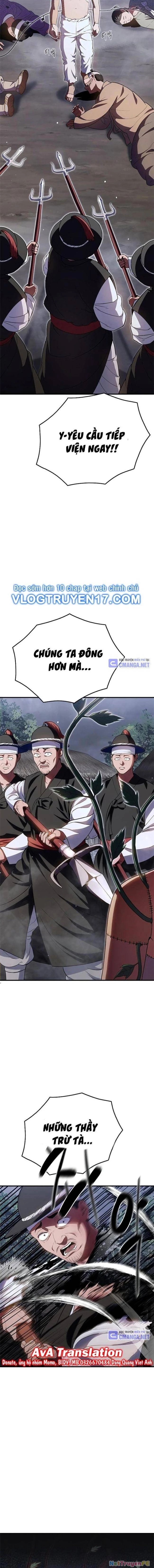 Thực Quỷ Chapter 24 - Trang 3