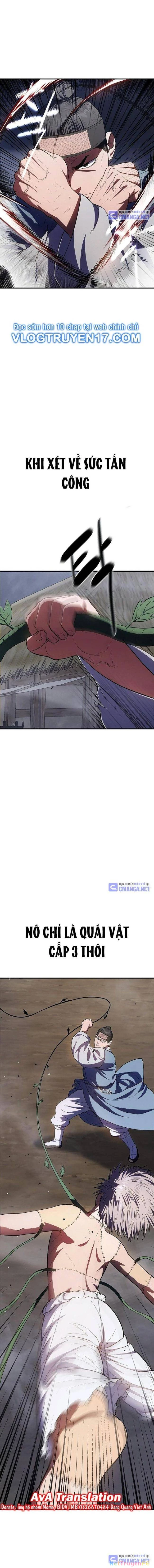 Thực Quỷ Chapter 24 - Trang 3