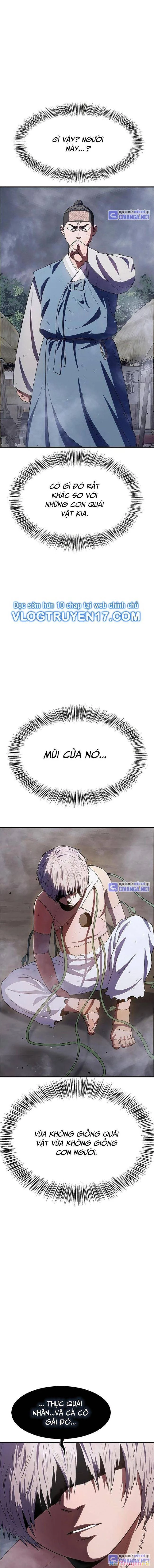 Thực Quỷ Chapter 24 - Trang 3