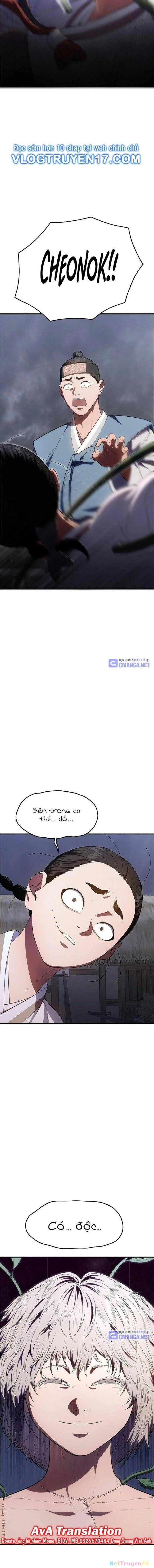 Thực Quỷ Chapter 24 - Trang 3