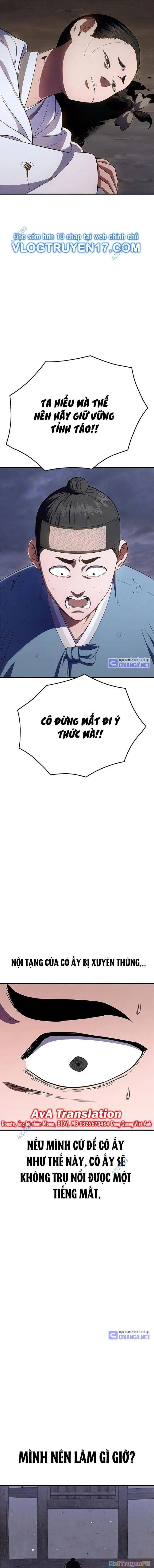 Thực Quỷ Chapter 24 - Trang 3