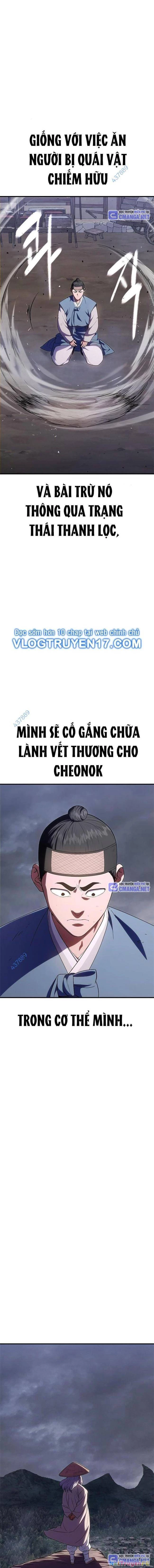 Thực Quỷ Chapter 24 - Trang 3