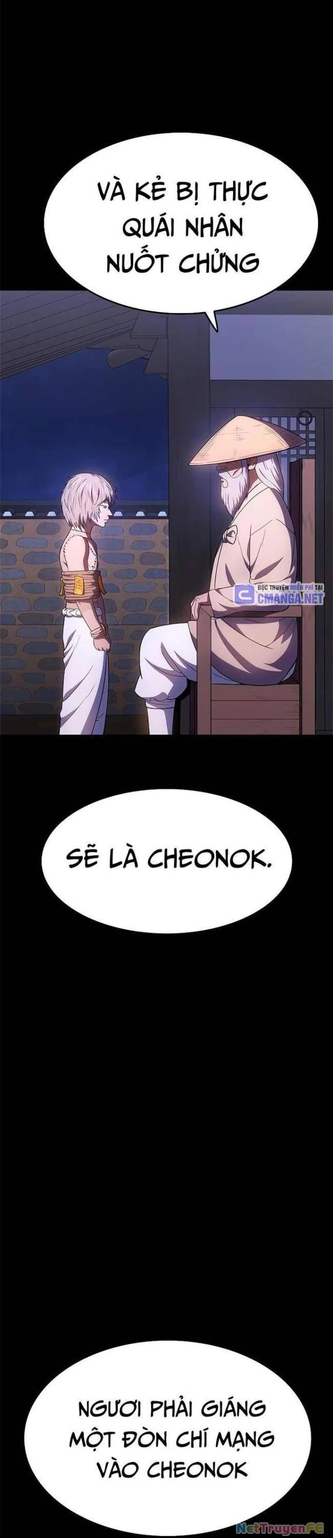 Thực Quỷ Chapter 25 - Trang 3