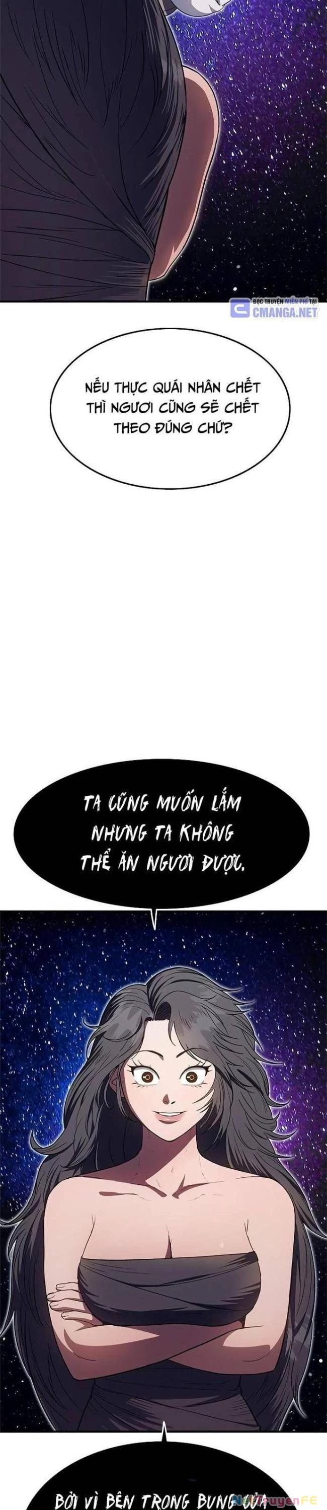 Thực Quỷ Chapter 25 - Trang 3