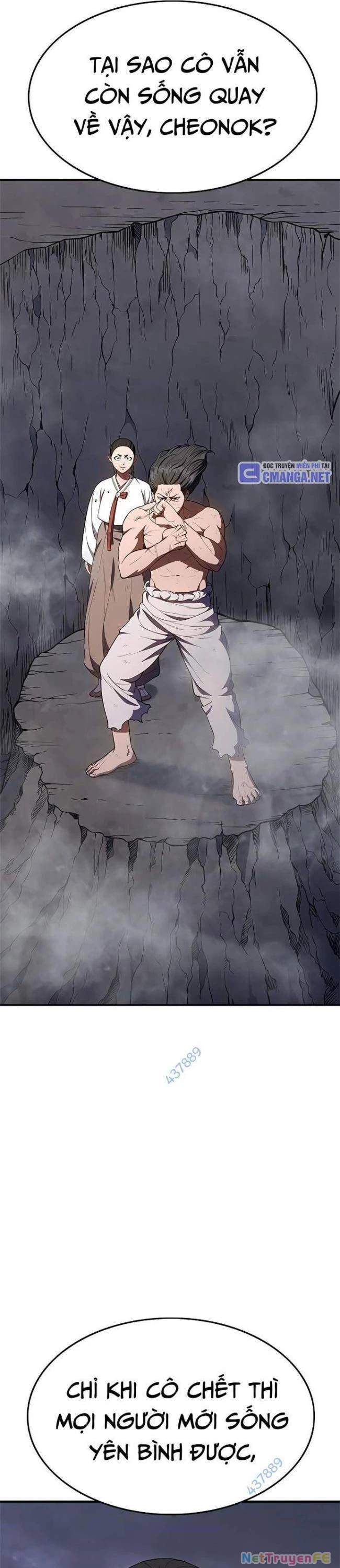 Thực Quỷ Chapter 25 - Trang 3