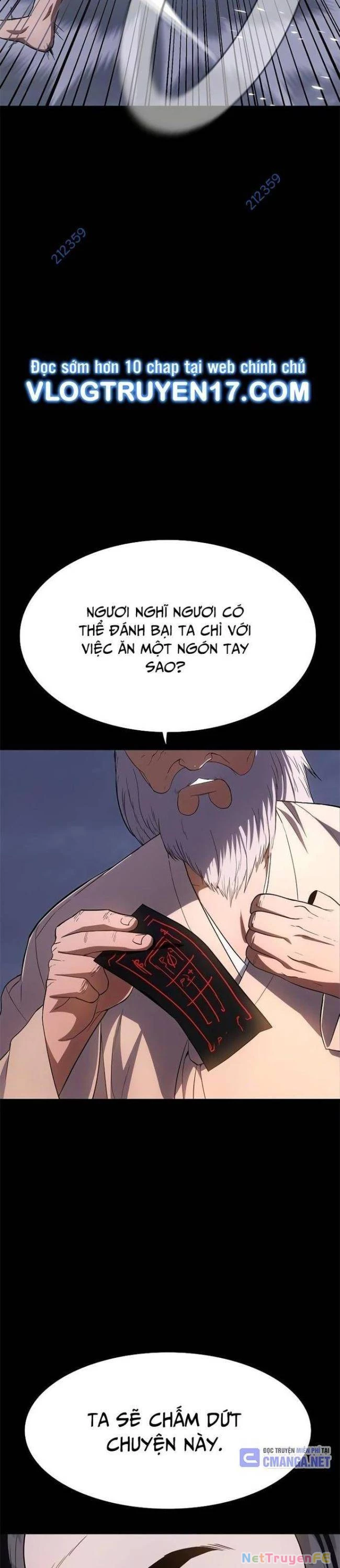 Thực Quỷ Chapter 26 - Trang 3