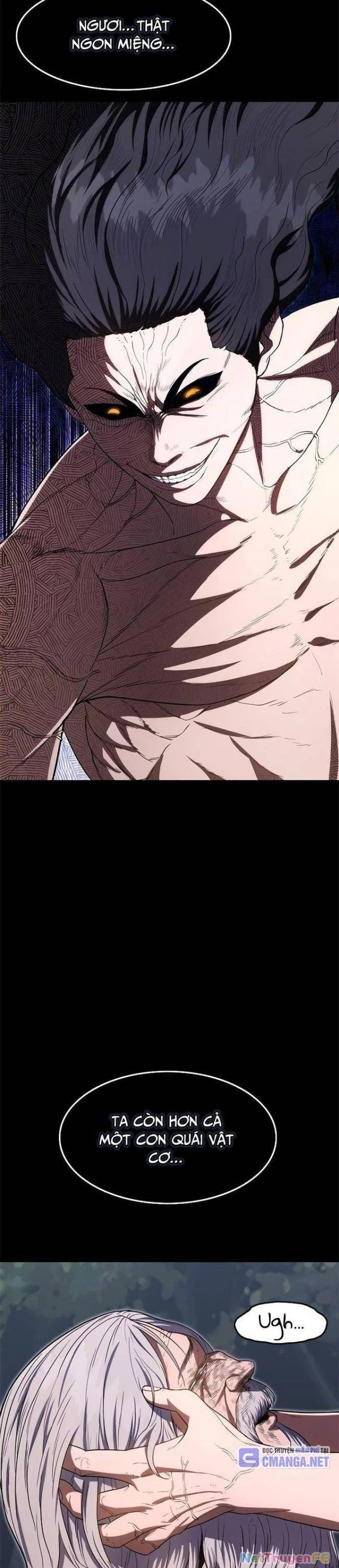 Thực Quỷ Chapter 26 - Trang 3