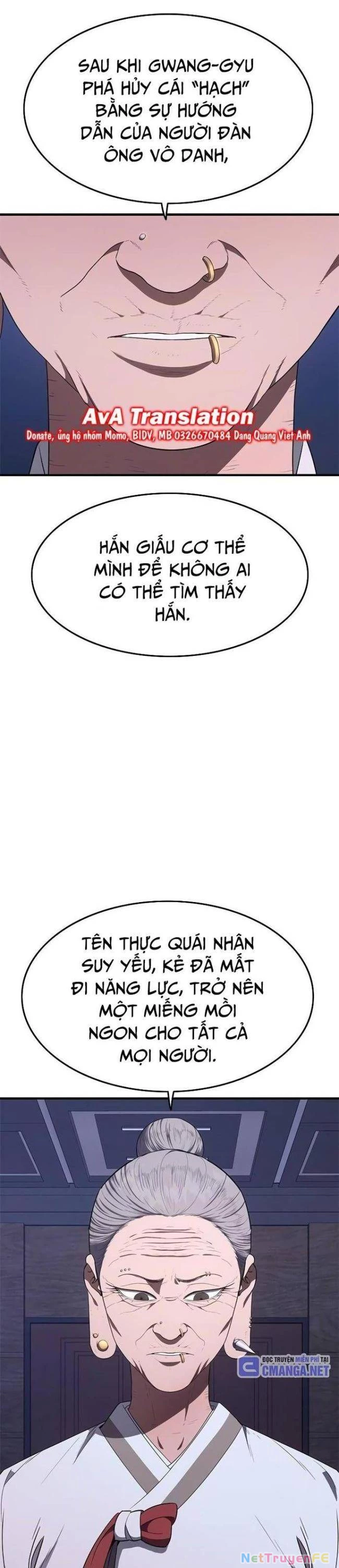Thực Quỷ Chapter 26 - Trang 3