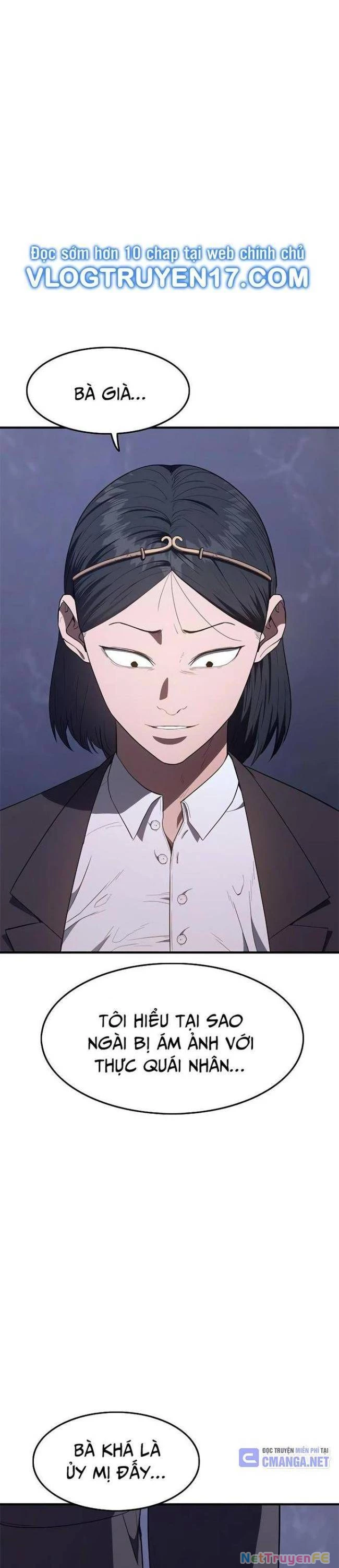 Thực Quỷ Chapter 26 - Trang 3