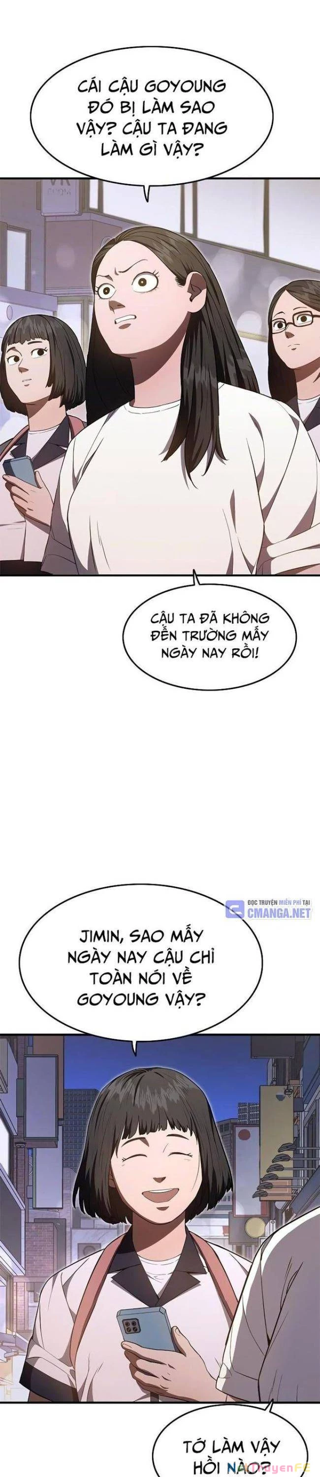 Thực Quỷ Chapter 26 - Trang 3