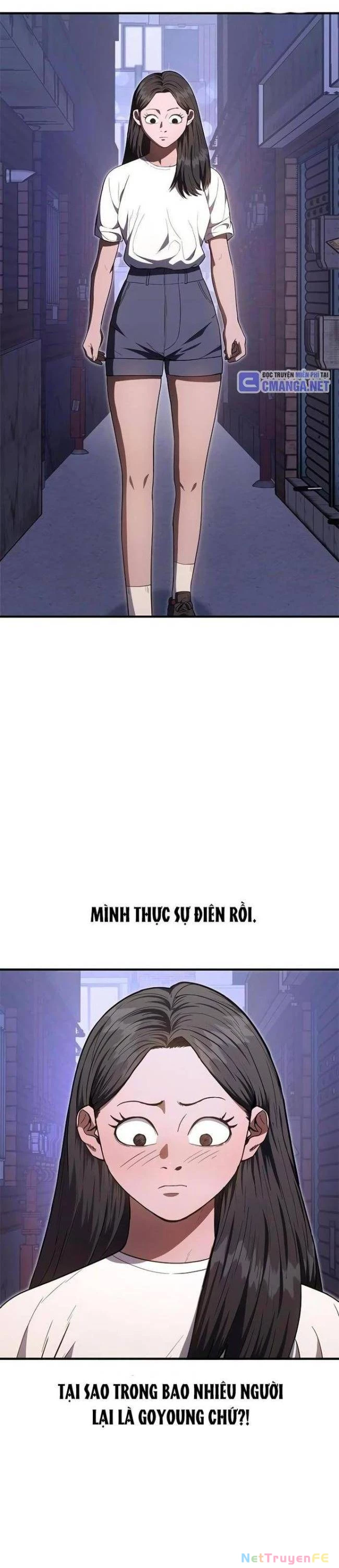 Thực Quỷ Chapter 26 - Trang 3