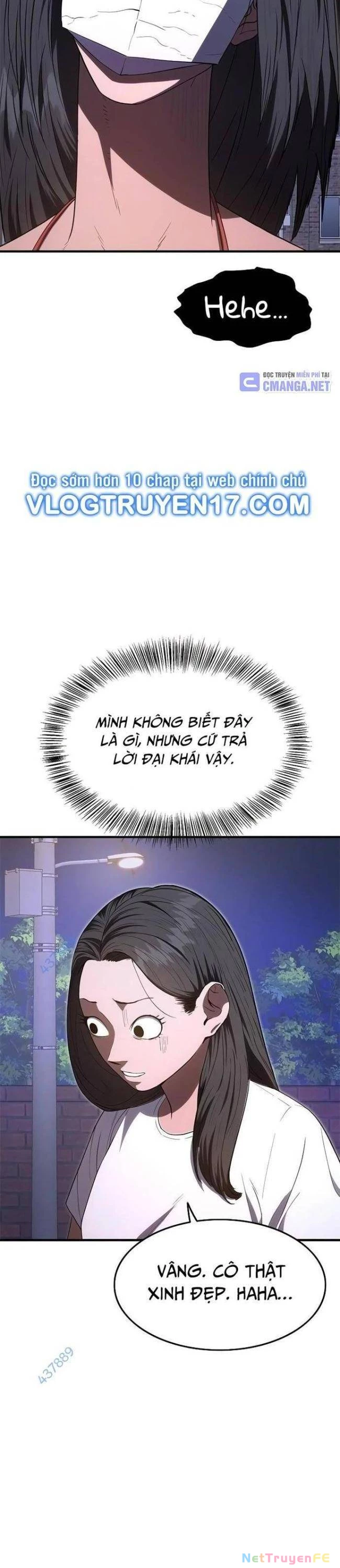 Thực Quỷ Chapter 26 - Trang 3