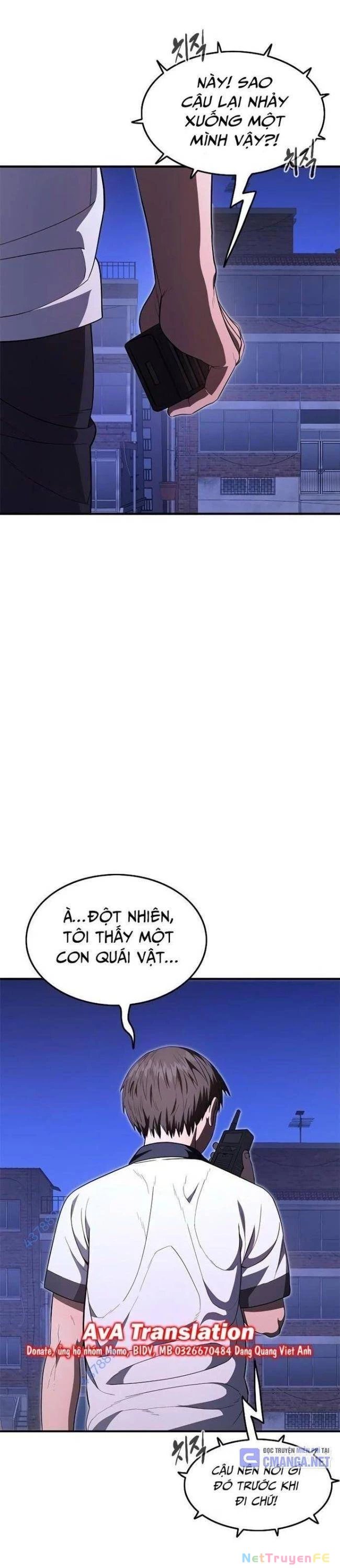 Thực Quỷ Chapter 26 - Trang 3
