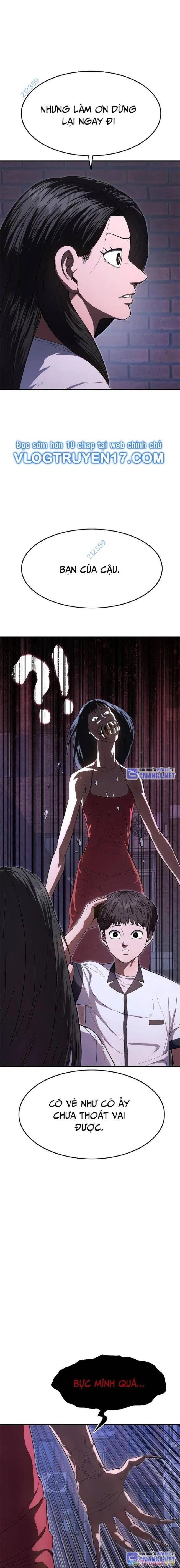 Thực Quỷ Chapter 27 - Trang 3