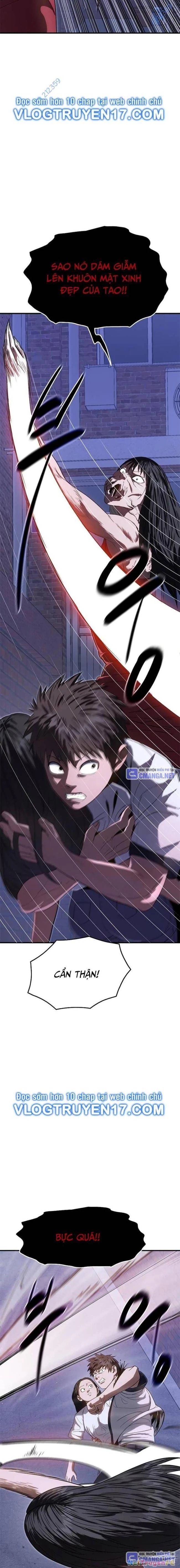 Thực Quỷ Chapter 27 - Trang 3