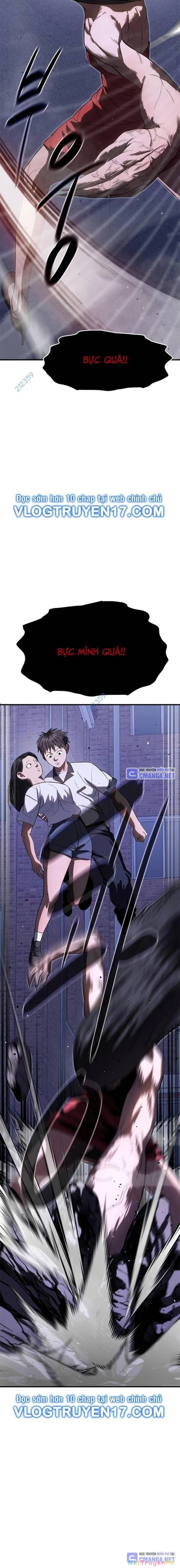 Thực Quỷ Chapter 27 - Trang 3