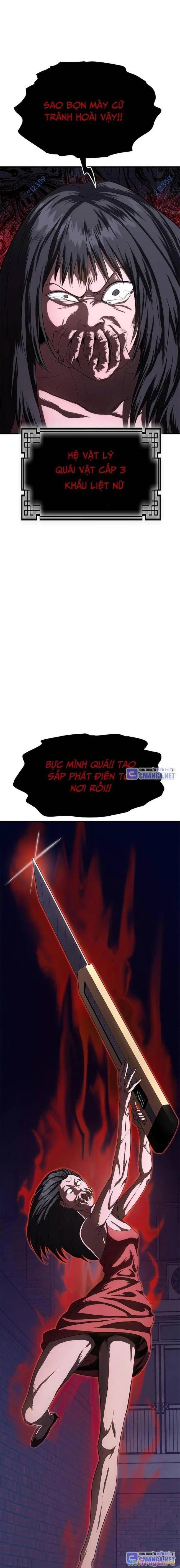 Thực Quỷ Chapter 27 - Trang 3