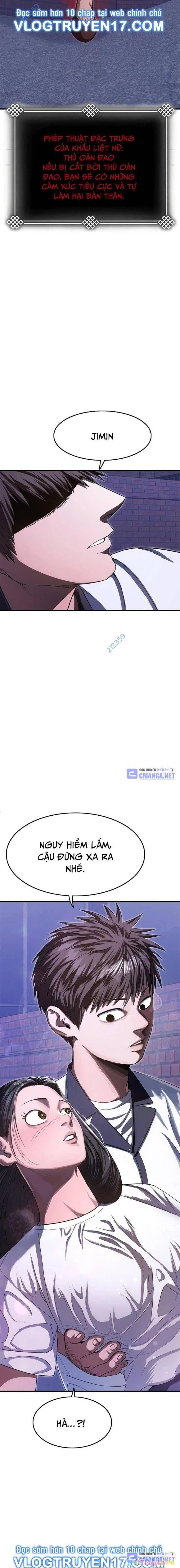 Thực Quỷ Chapter 27 - Trang 3