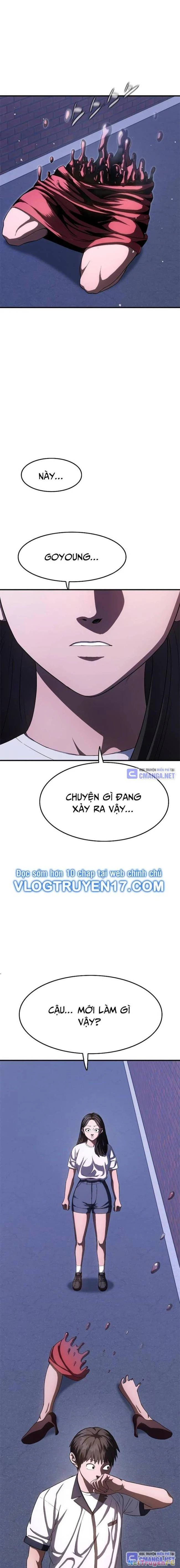 Thực Quỷ Chapter 27 - Trang 3