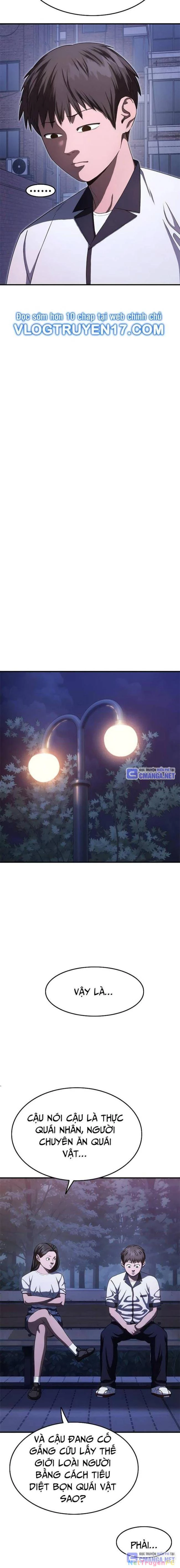 Thực Quỷ Chapter 27 - Trang 3